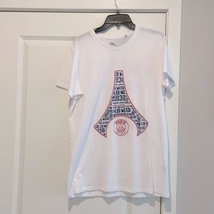 Leo Messi PSG T-shirt